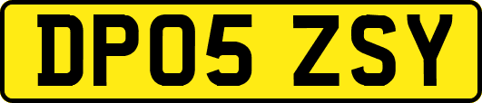DP05ZSY
