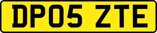 DP05ZTE