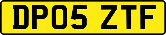 DP05ZTF
