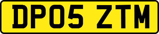DP05ZTM