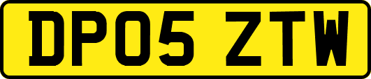 DP05ZTW