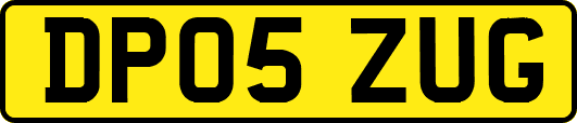 DP05ZUG