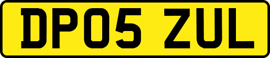 DP05ZUL