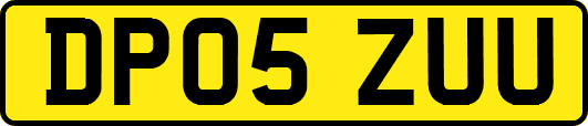 DP05ZUU