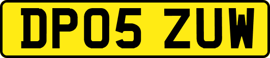 DP05ZUW