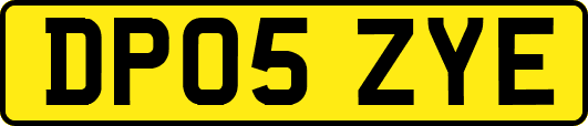 DP05ZYE