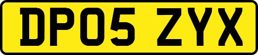DP05ZYX
