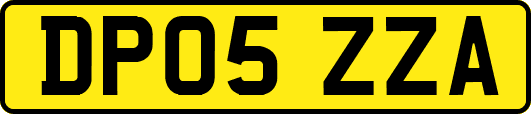 DP05ZZA