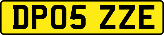 DP05ZZE