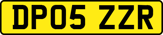 DP05ZZR