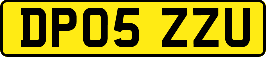 DP05ZZU