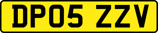 DP05ZZV