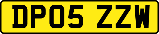 DP05ZZW