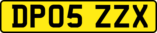 DP05ZZX