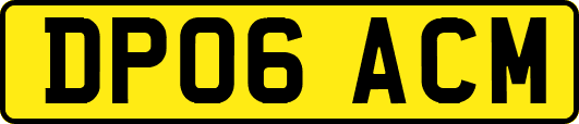 DP06ACM