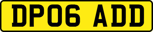 DP06ADD
