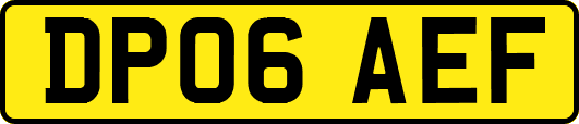 DP06AEF