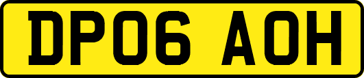 DP06AOH