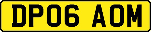 DP06AOM