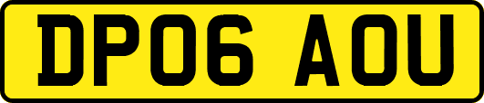 DP06AOU