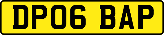DP06BAP