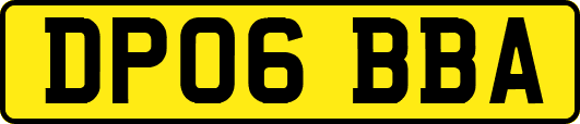 DP06BBA