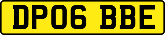 DP06BBE