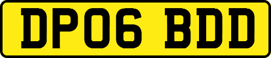 DP06BDD
