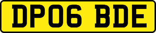 DP06BDE