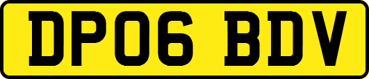 DP06BDV