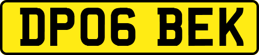 DP06BEK