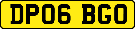 DP06BGO