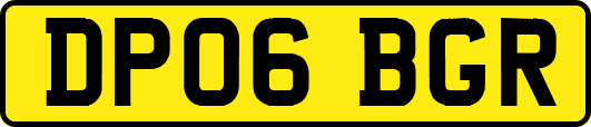 DP06BGR
