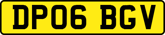 DP06BGV