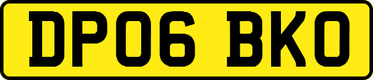 DP06BKO