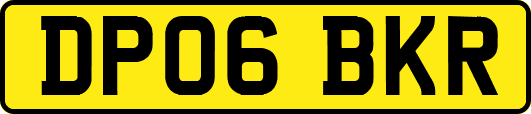 DP06BKR