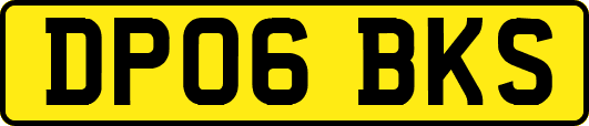DP06BKS