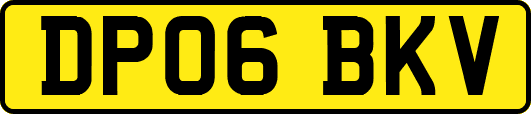 DP06BKV