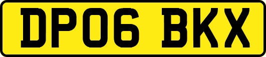 DP06BKX