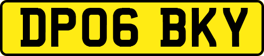 DP06BKY