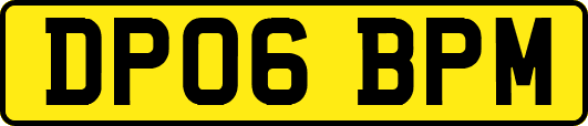 DP06BPM