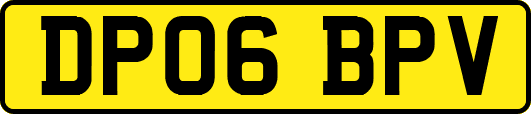 DP06BPV