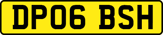 DP06BSH