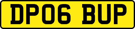 DP06BUP