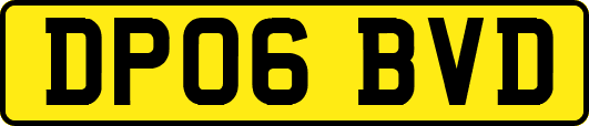 DP06BVD