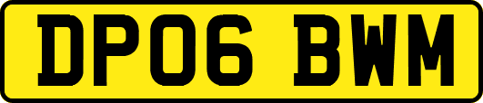 DP06BWM
