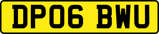 DP06BWU