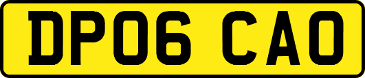 DP06CAO
