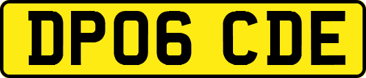 DP06CDE