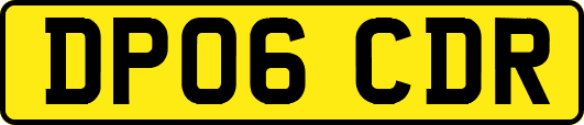 DP06CDR